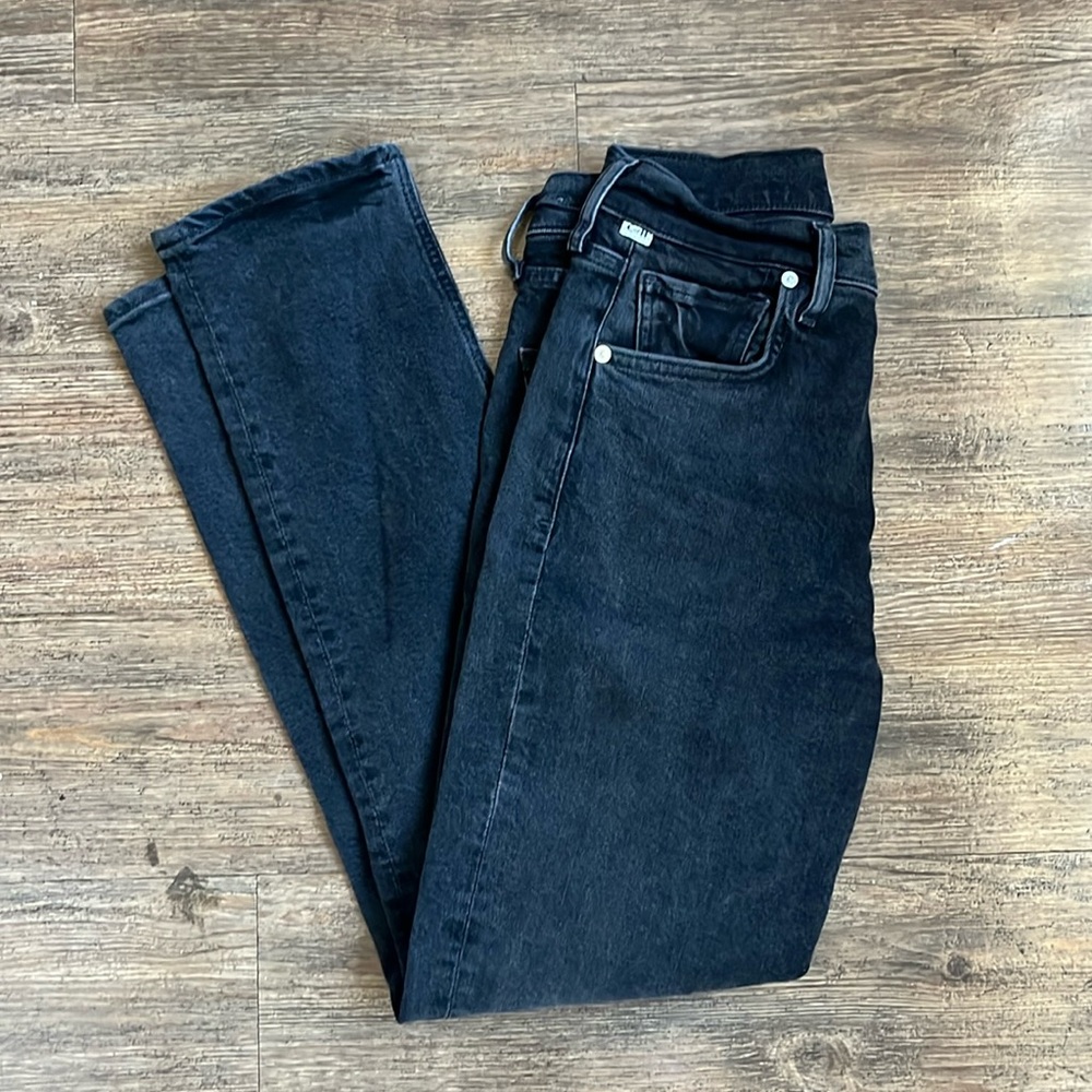 Citizens of Humanity Charlotte High Rise Straight Jean